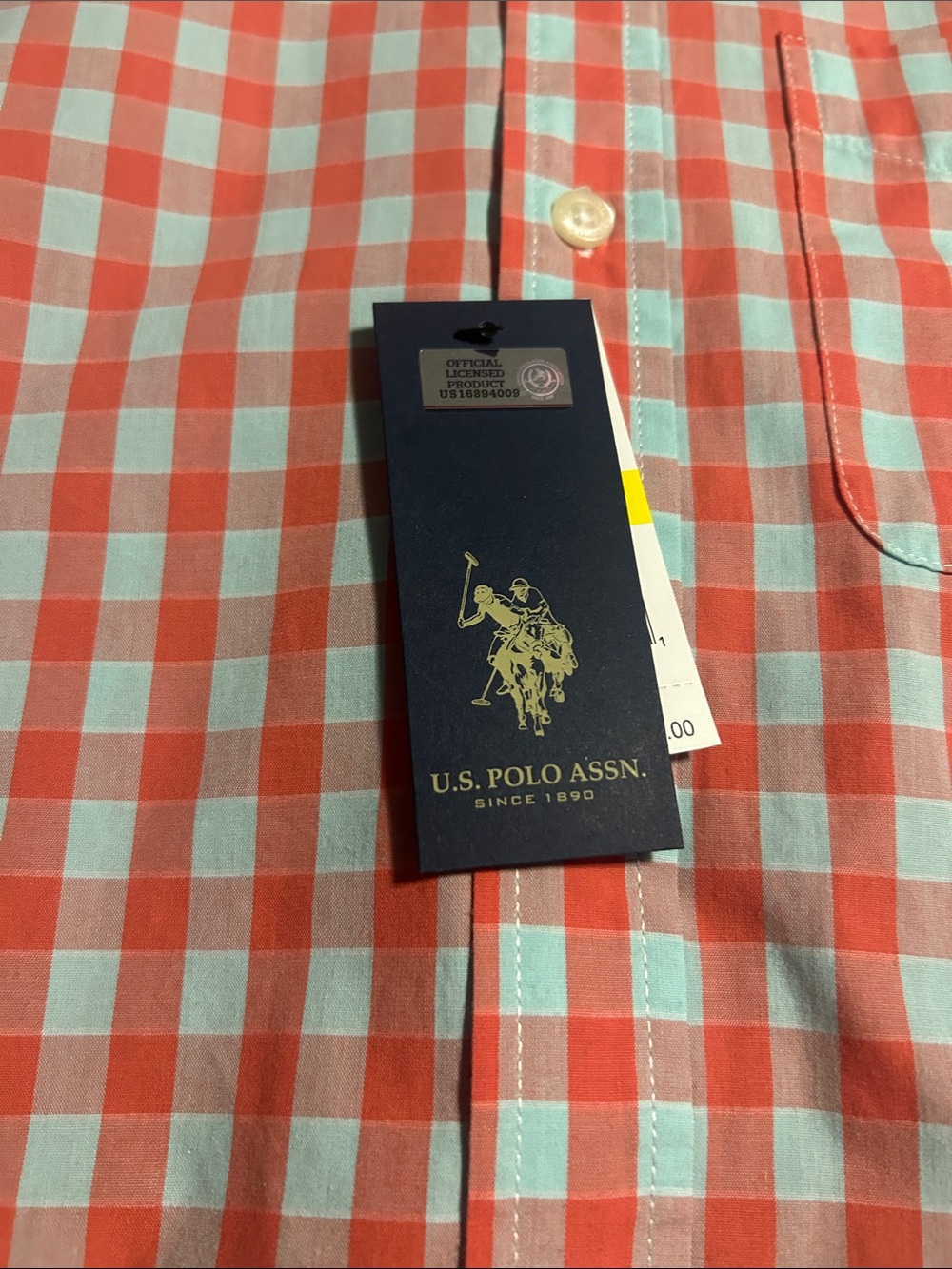 U.S. Polo Button Down - Picture 6 of 10